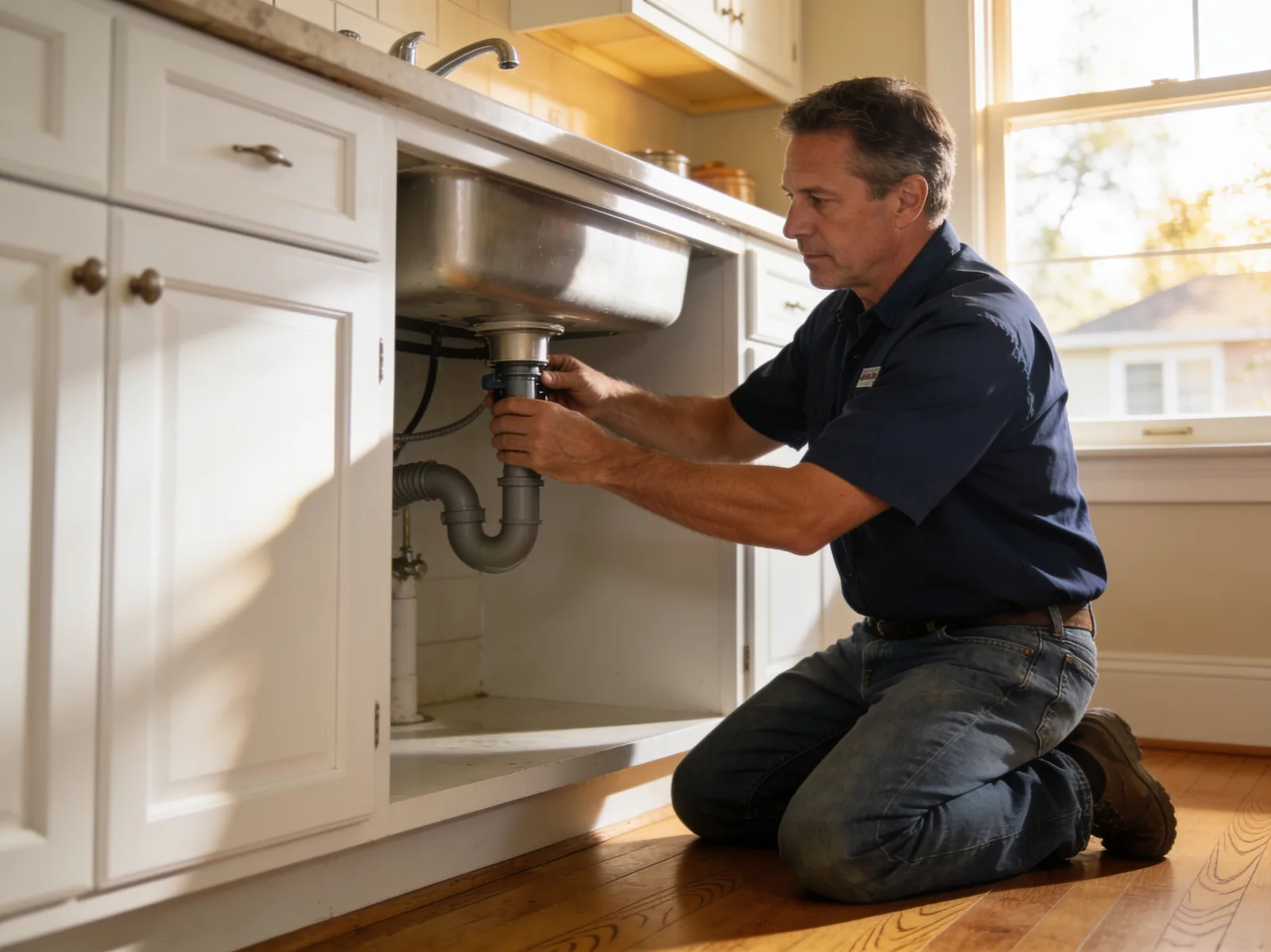 Plumber company in Athens, WI